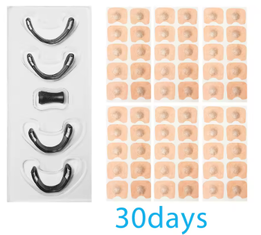 Magnetic nose expander 30-pack